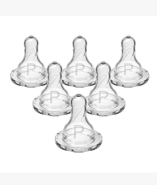 Dr. Brown’s Natural Flow 6 pack (0m+)
