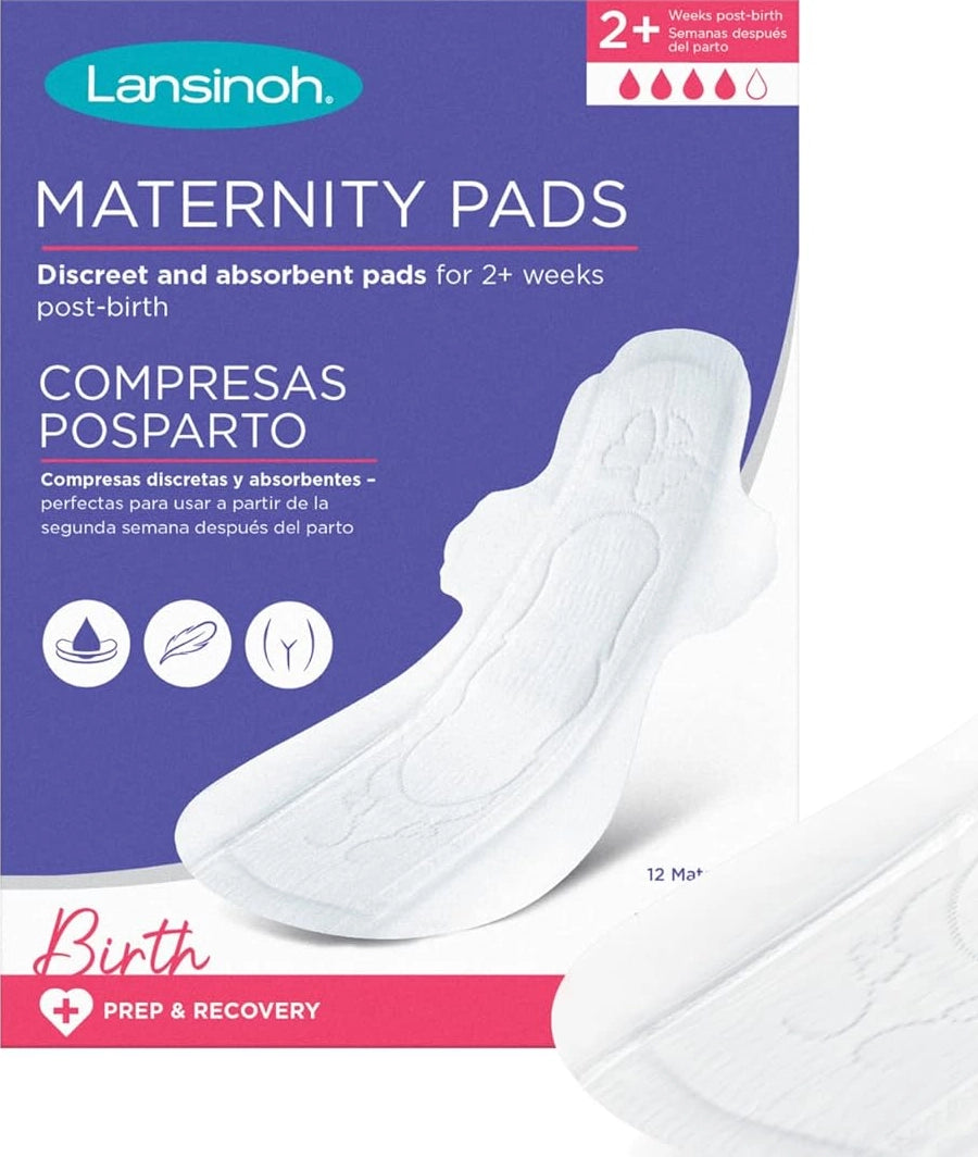 Lansinoh Maternity Pads - Pack of 12