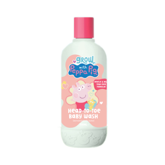 Peppa Pig Head to Toe Body Wash  350 ml