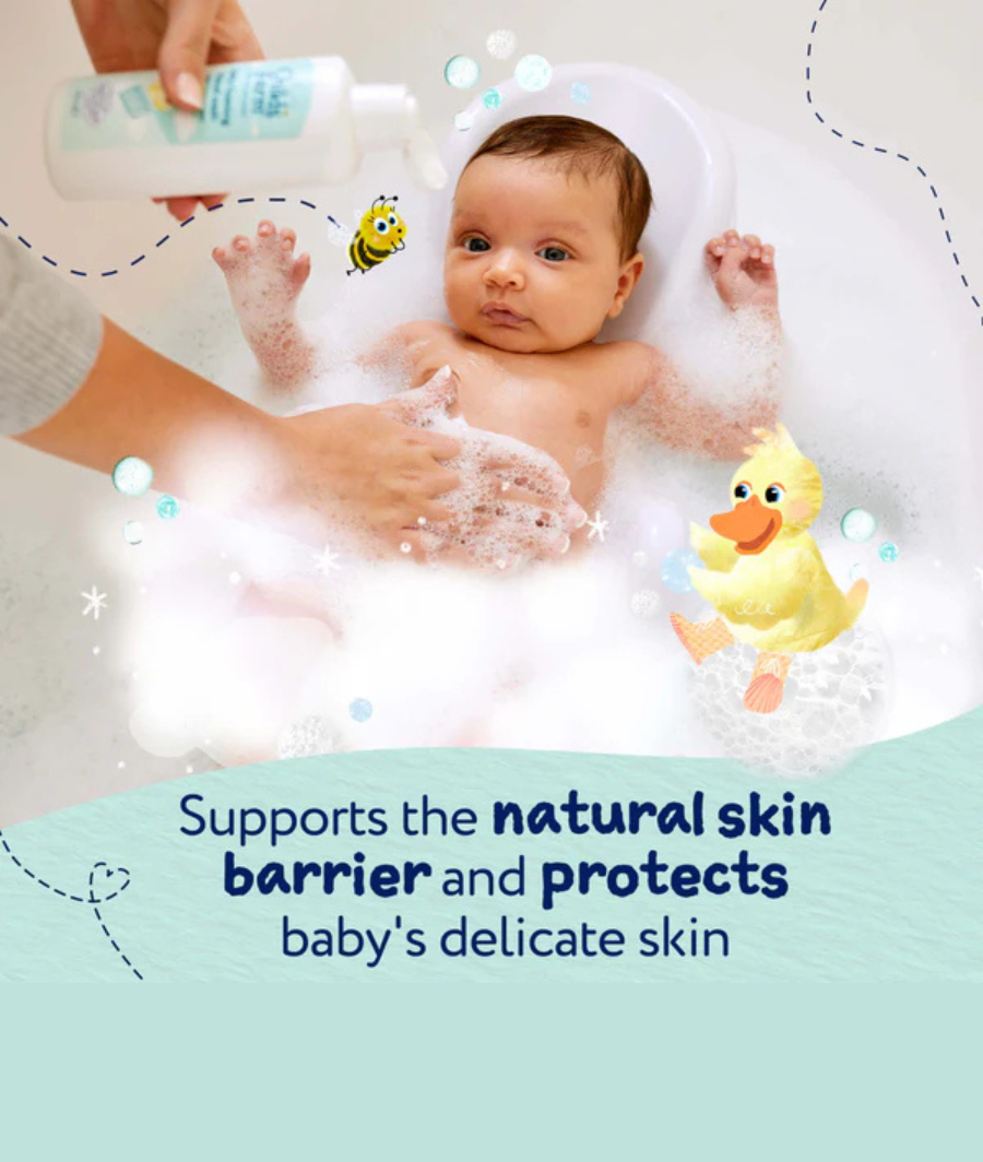 Childs Farm Baby foaming cloud wash – Image 4