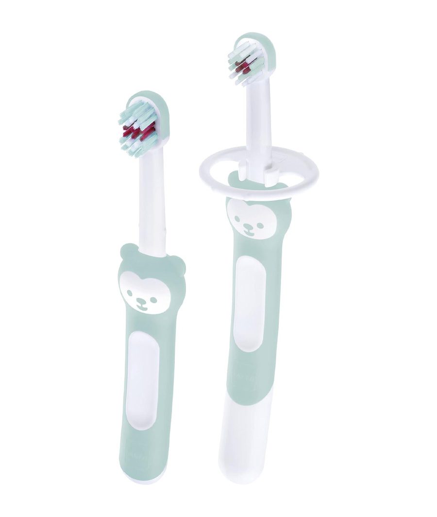 MAM Training Toothbrush for Babies 5 month+