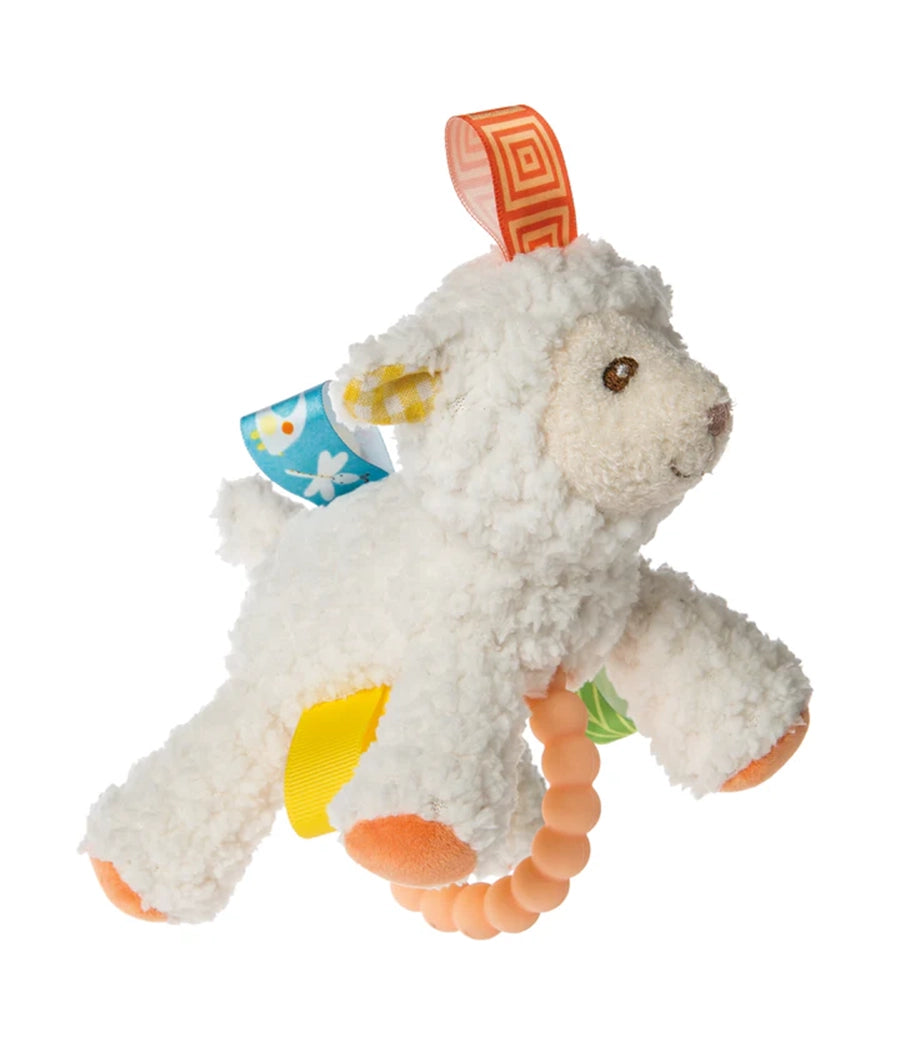 Mary Meyer Taggies Sherbet Lamb Rattle