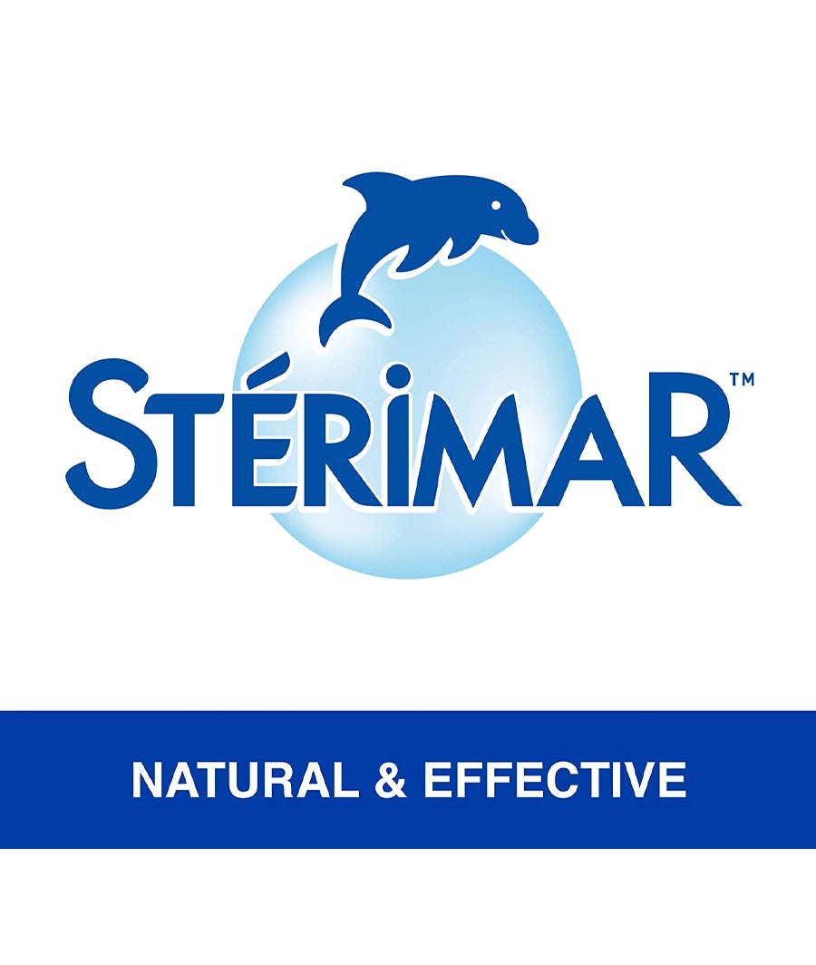 Sterimar Baby Stop & Protect Cold Relief - 100% Natural Sea Water based Nasal Spray – Image 4