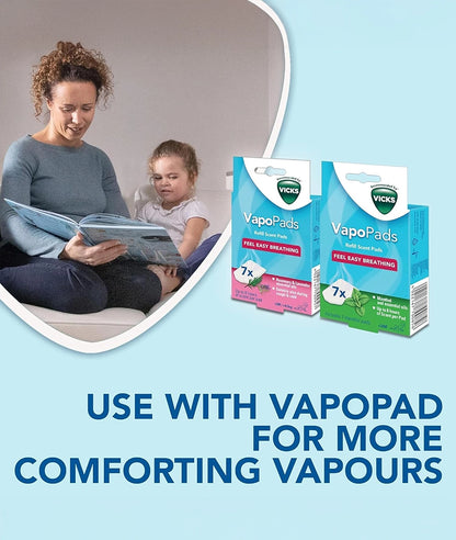 Vicks Personal Humidifier VUL510 Ultrasonic CoolMist – Image 4