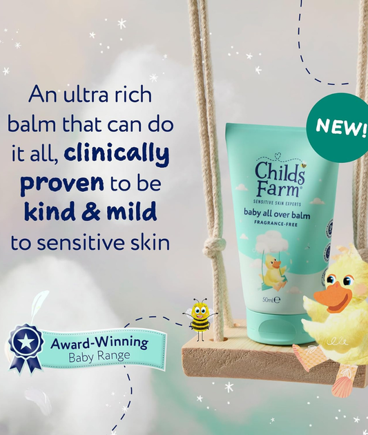 Childs Farm Baby All Over Balm 50 Ml – Image 2