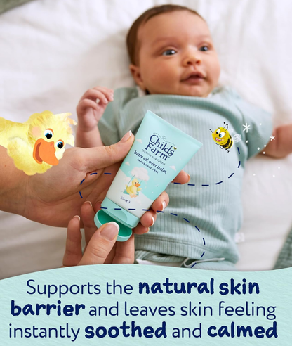 Childs Farm Baby All Over Balm 50 Ml – Image 3