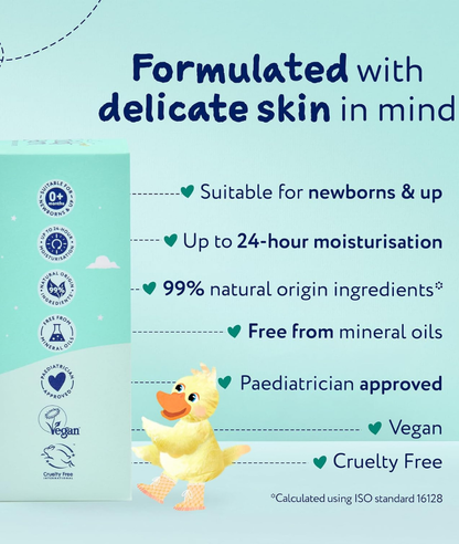 Childs Farm Baby All Over Balm 50 Ml – Image 4