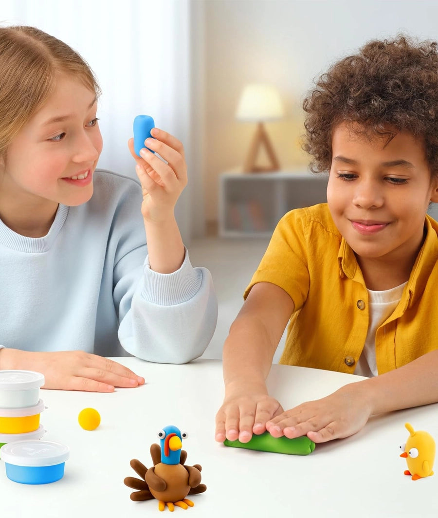 Hey Clay Farm Birds for ages 3+ years – Image 4