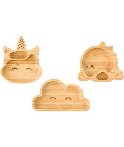 Toddler Bamboo Plate for Babies