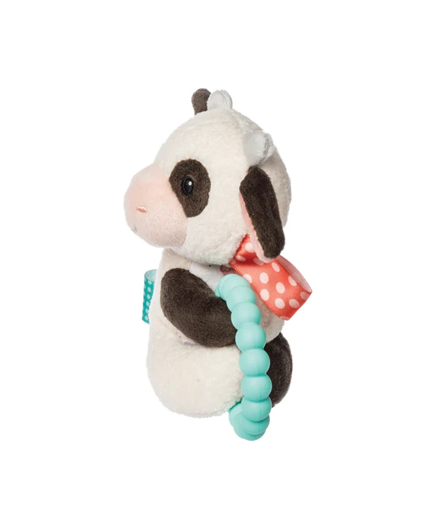 Mary Meyer Taggies Buttercup Cow Rattle – Image 2