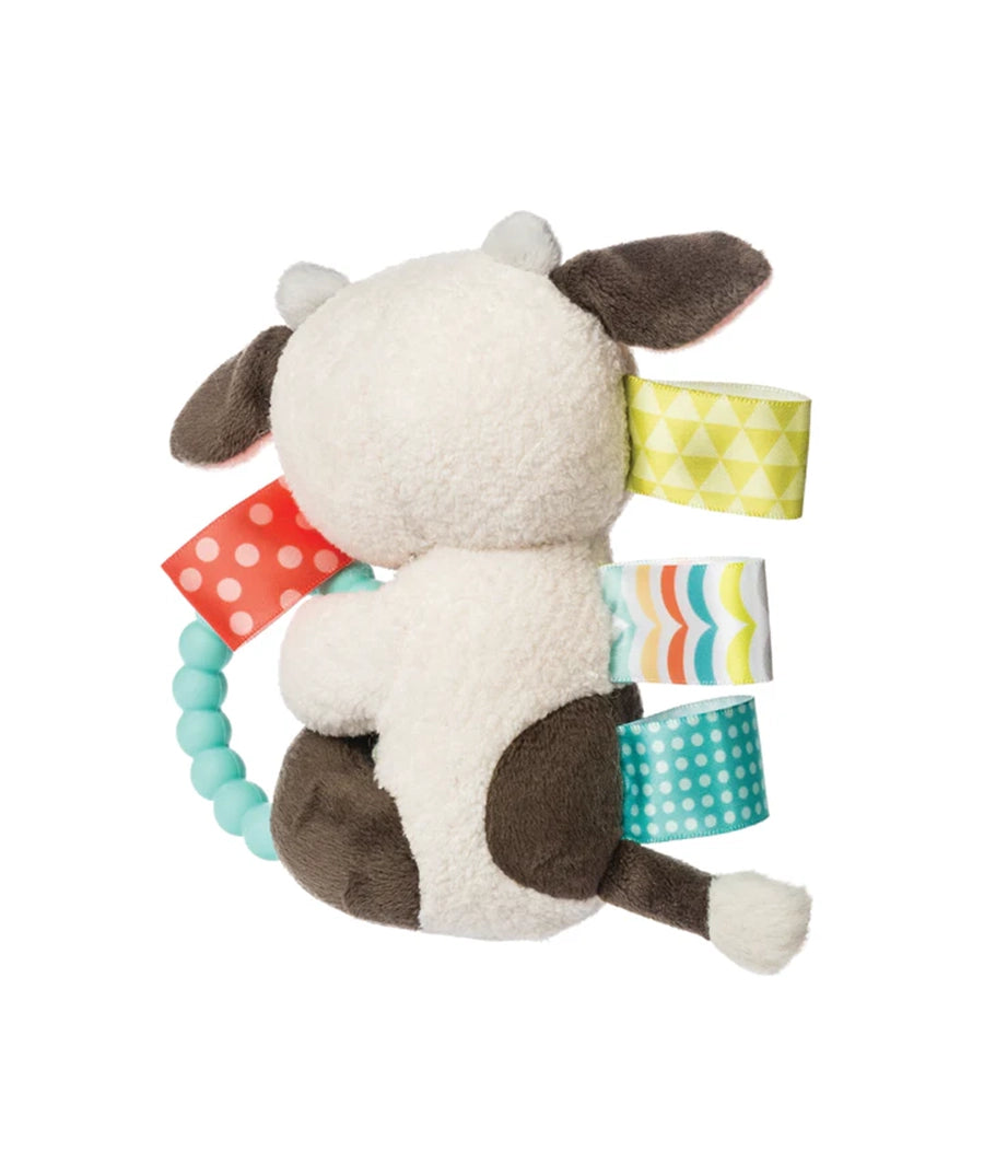Mary Meyer Taggies Buttercup Cow Rattle – Image 3