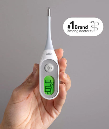 Braun Age Precision Digital Thermometer – Image 4