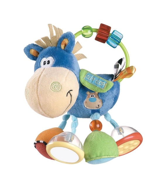 Playgro Activity Rattle Clip Clop