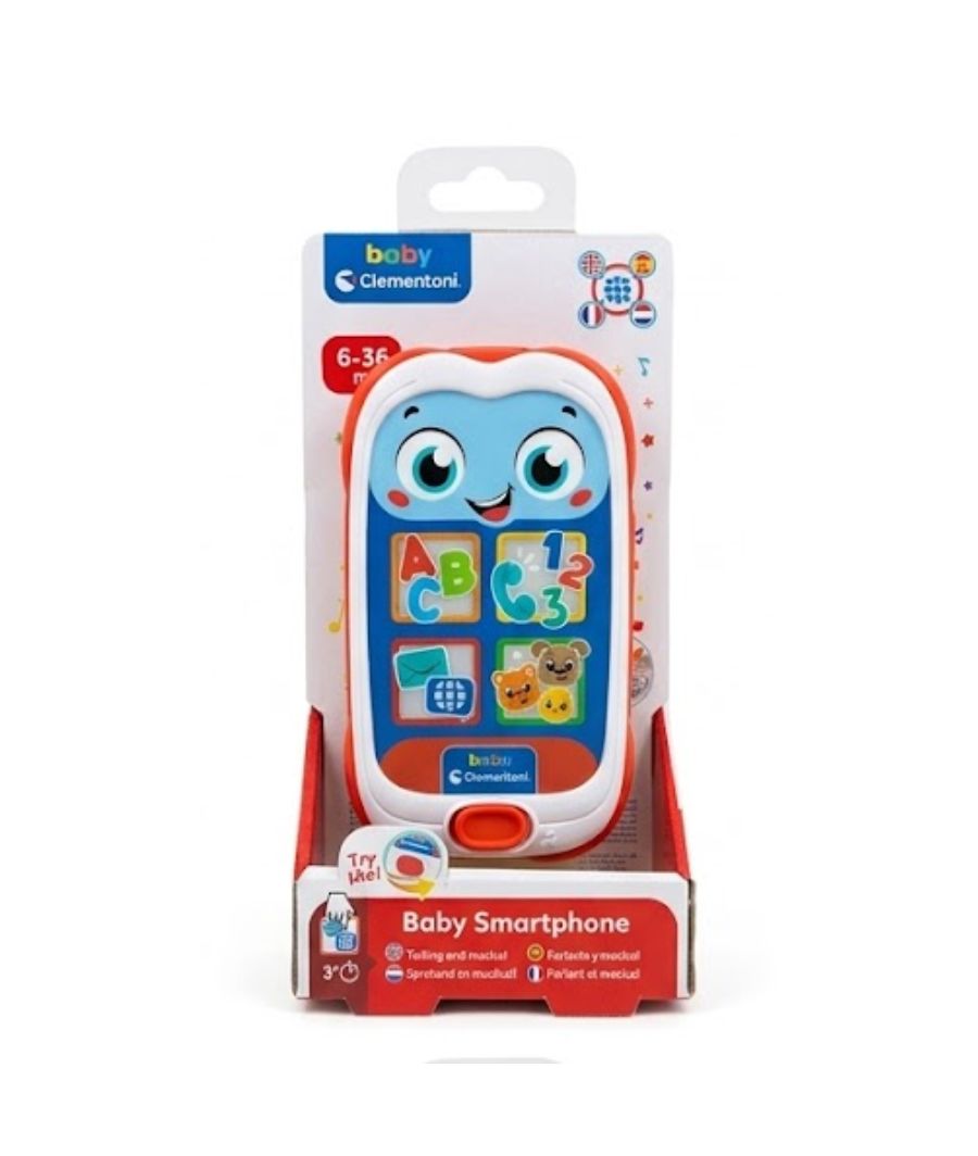Clementoni Baby Smartphone