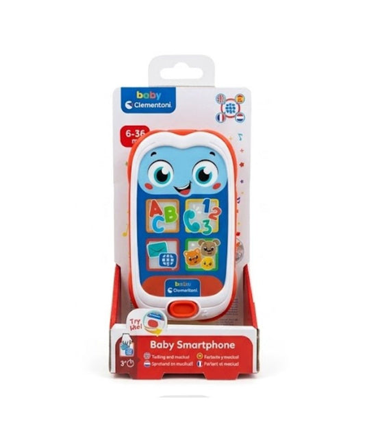 Clementoni Baby Smartphone