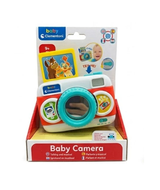 Clementoni Baby Camera