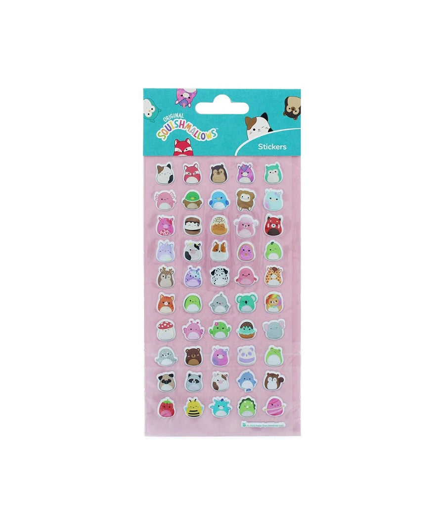 Squishmallows Stickers