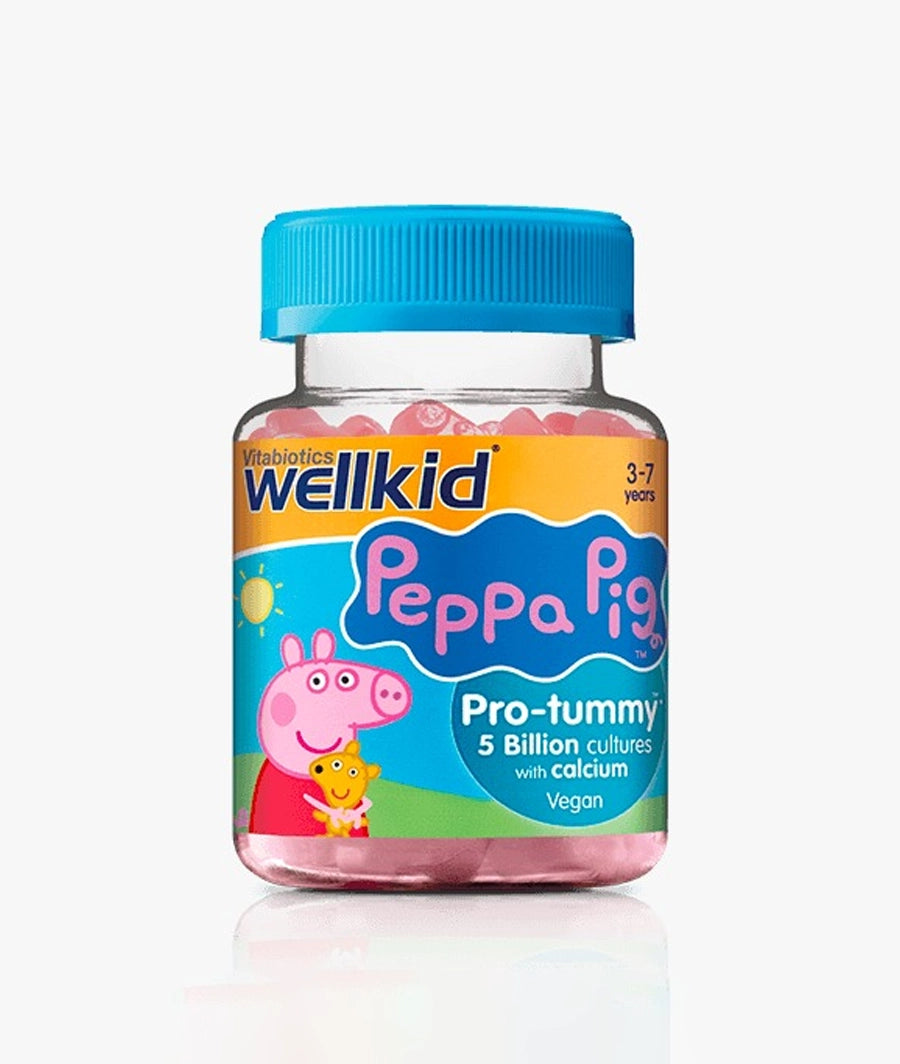 Wellkid Peppa Pig Pro-tummy™ Microbiotic Supplement