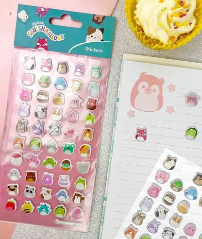 Squishmallows Stickers – Image 2