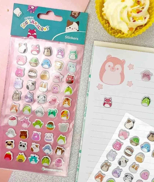 Squishmallows Stickers – Image 2