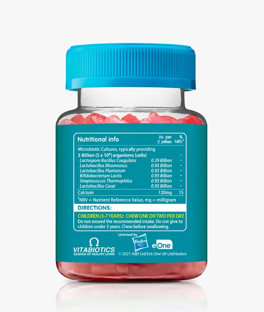 Wellkid Peppa Pig Pro-tummy™ Microbiotic Supplement – Image 2