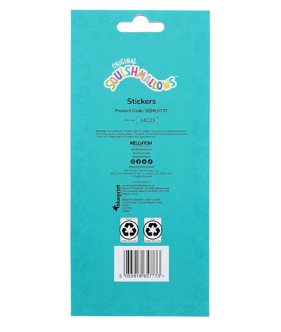 Squishmallows Stickers – Image 3