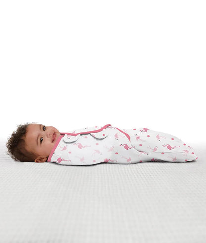SwaddleMe Original Flamingo Swaddle 2Pk – Image 3