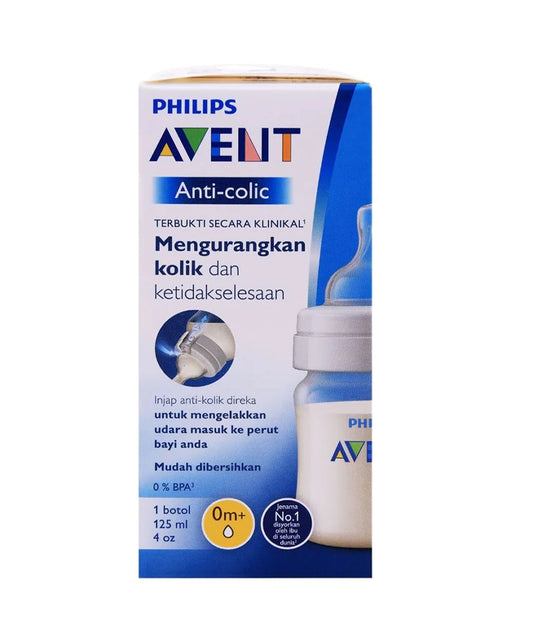 Philips Avent Anti-Colic Bottle 125ml pack of 1