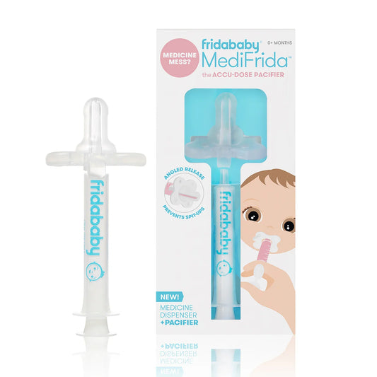 Fridababy  Pacifier Medicine Dispenser