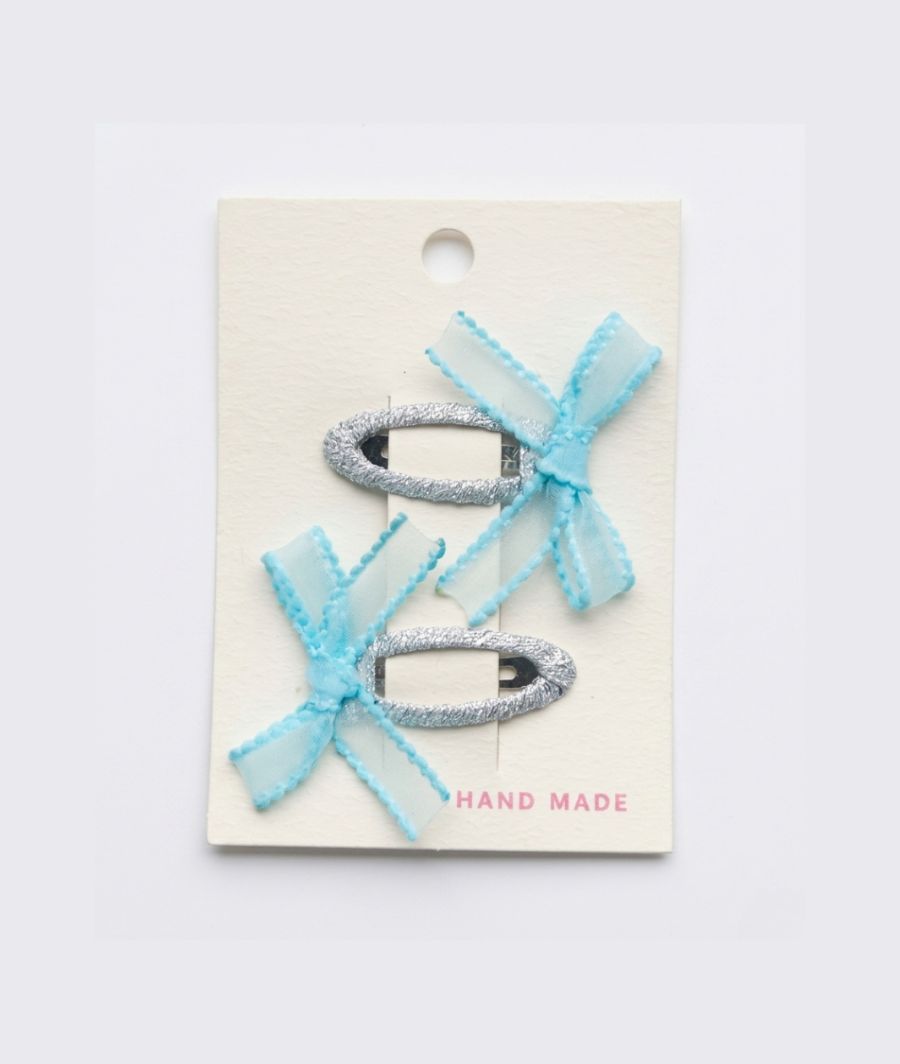 2 pack hair clips