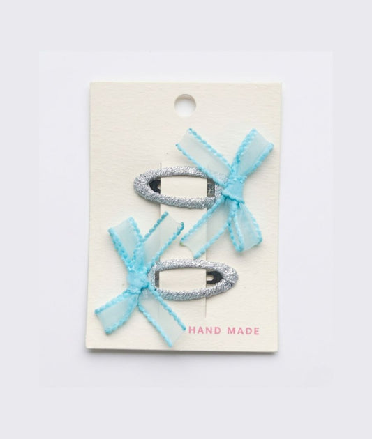 2 pack hair clips