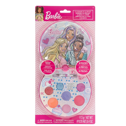 Barbie Lip Gloss Compact