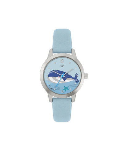 Tikkers Children Whale Analogue Quartz Watch