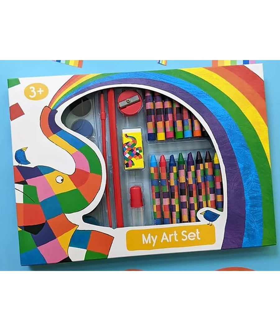 Elmer Window Art Set