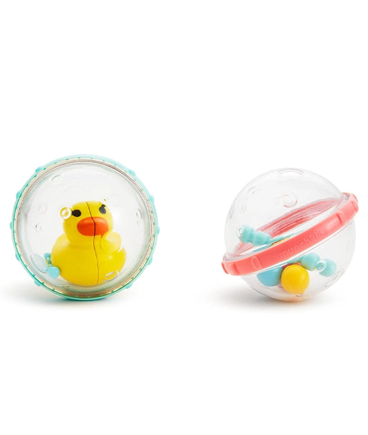 Munchkin Float and Play Bubbles Bath Toy, Pack of 2 – Image 2