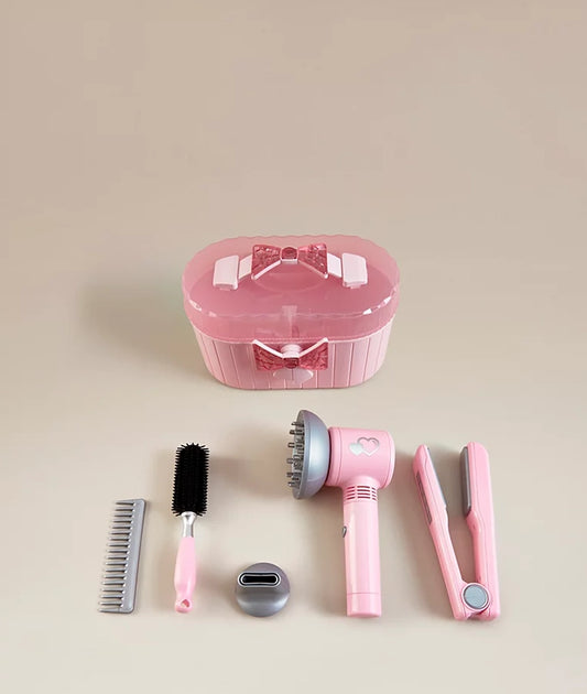 Hapello Baby Pink Hair Case – Image 2