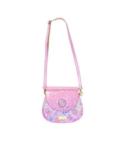 Cosmos Saddle Shoulder Bag – Image 2