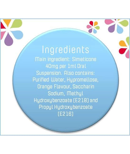 Infacol Simeticone Colic Relief 85 Ml – Image 3