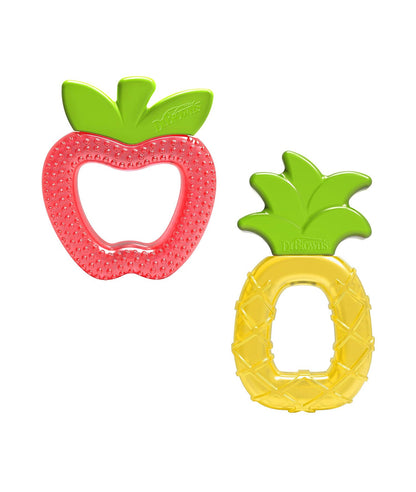 Dr. Brown's AquaCool Water-Filled Baby Teether 3m+ – Image 3