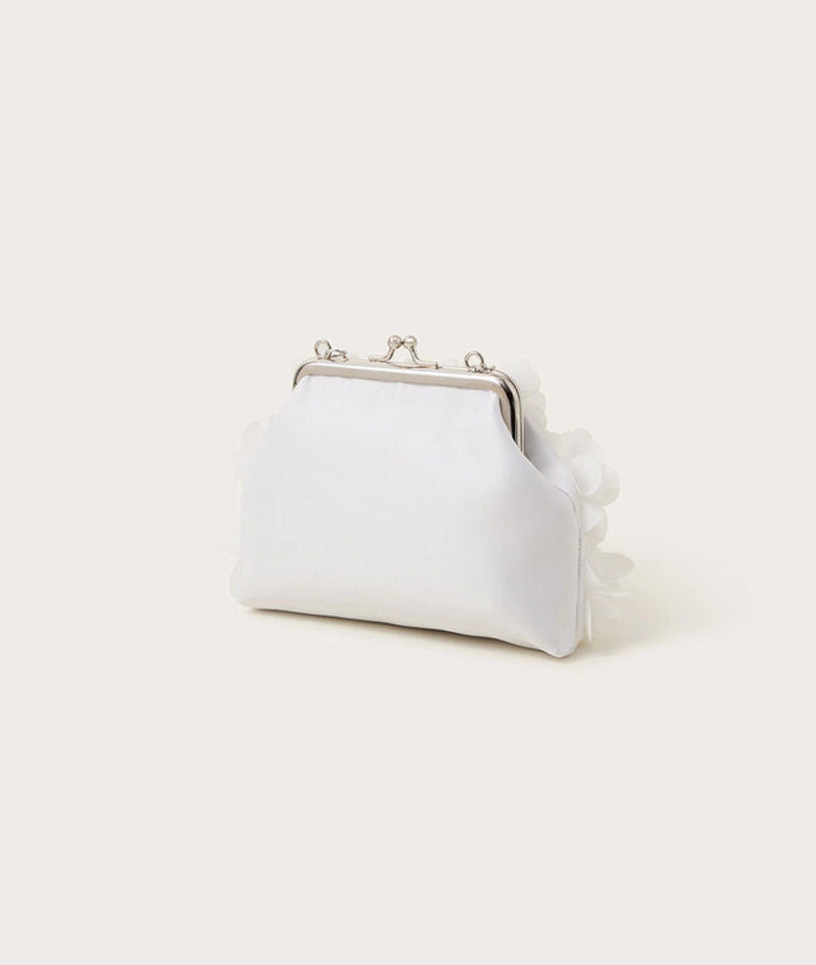 Pearl Flower Frame Bag – Image 3