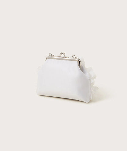 Pearl Flower Frame Bag – Image 3