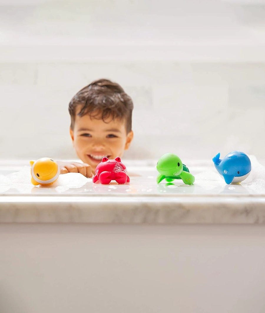 Munchkin Floating Ocean Animal bath toys – Image 5