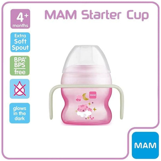 Mam Starter Cup &amp; Glow 150ml – Image 2