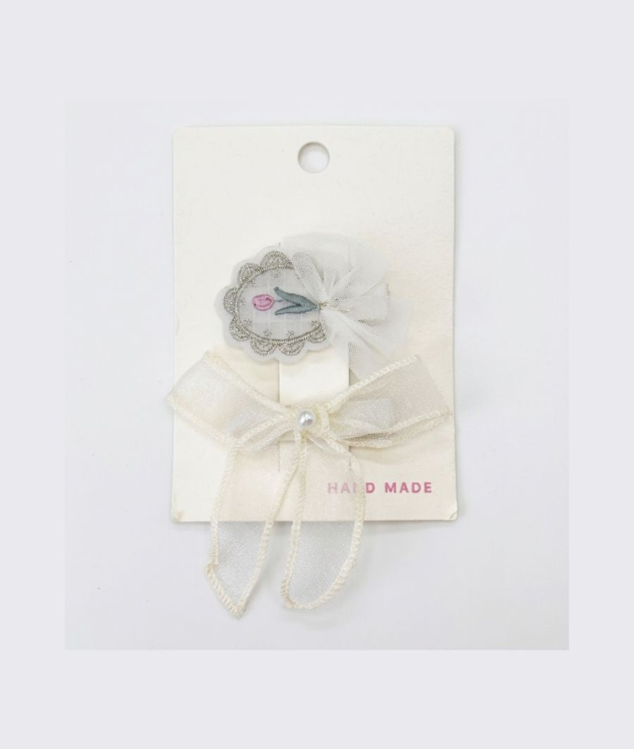 2 pack hair clips