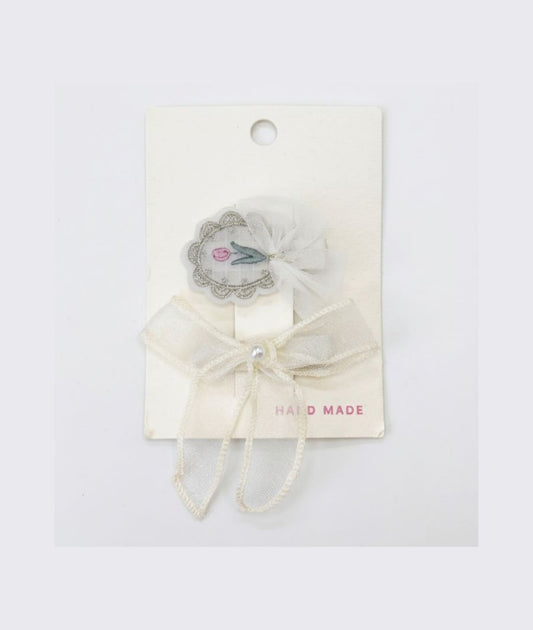 2 pack hair clips