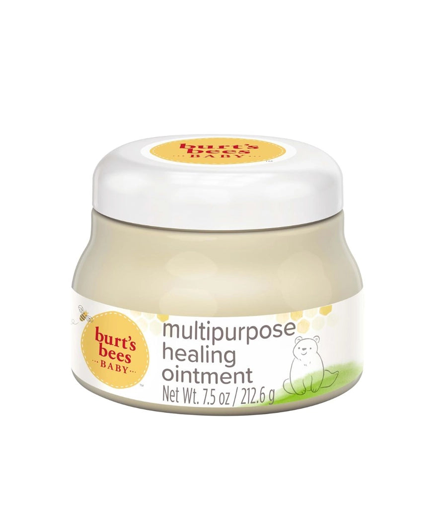 Burt's Bees Baby 100% Natural Multipurpose Ointment 7.5 Ounce /212.6 g
