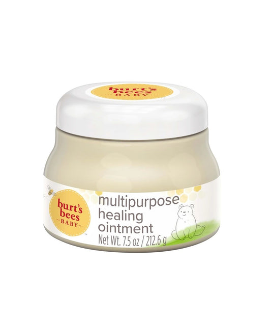 Burt's Bees Baby 100% Natural Multipurpose Ointment 7.5 Ounce /212.6 g