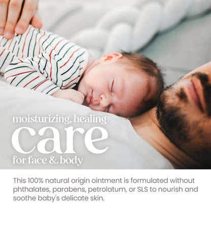 Burt's Bees Baby 100% Natural Multipurpose Ointment 7.5 Ounce /212.6 g – Image 2