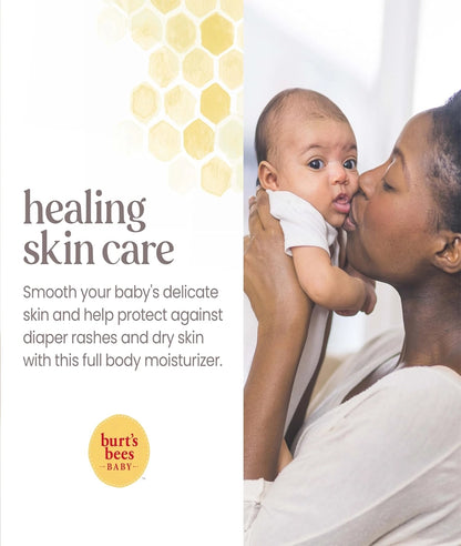 Burt's Bees Baby 100% Natural Multipurpose Ointment 7.5 Ounce /212.6 g – Image 4
