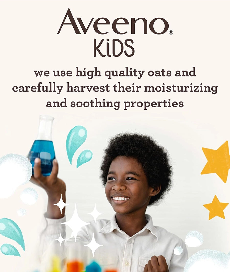 Aveeno Kids 2-in-1 Hydrating Shampoo &amp; Conditioner 354 ml – Image 5